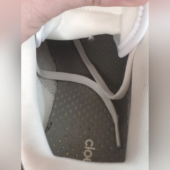 adidas Grand Court Cloud White Men's Size 11.5 Traditional 3 Stripe Cloudfoam - Picture 9 of 11